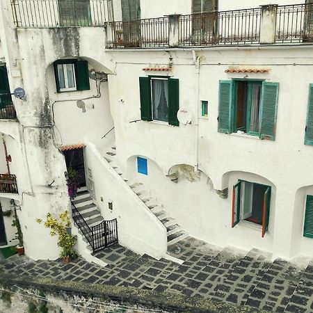Lo Scorcio Del Borgo Appartement Atrani Buitenkant foto