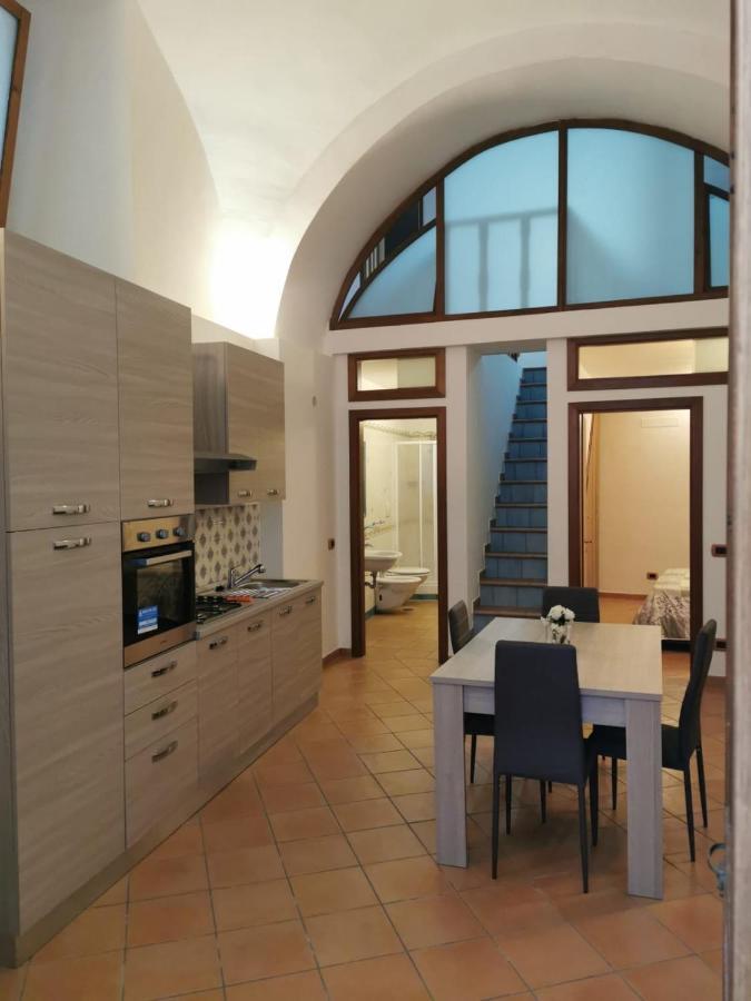 Lo Scorcio Del Borgo Appartement Atrani Buitenkant foto