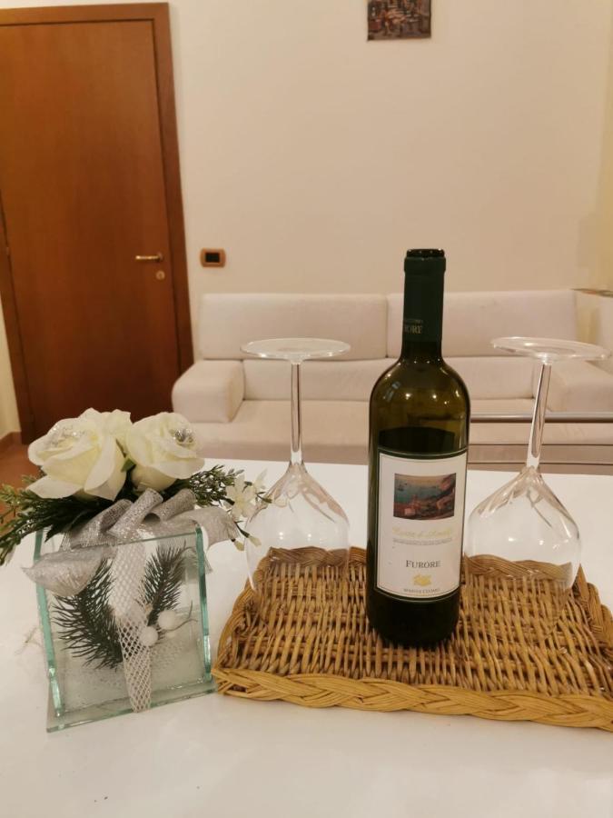 Lo Scorcio Del Borgo Appartement Atrani Buitenkant foto