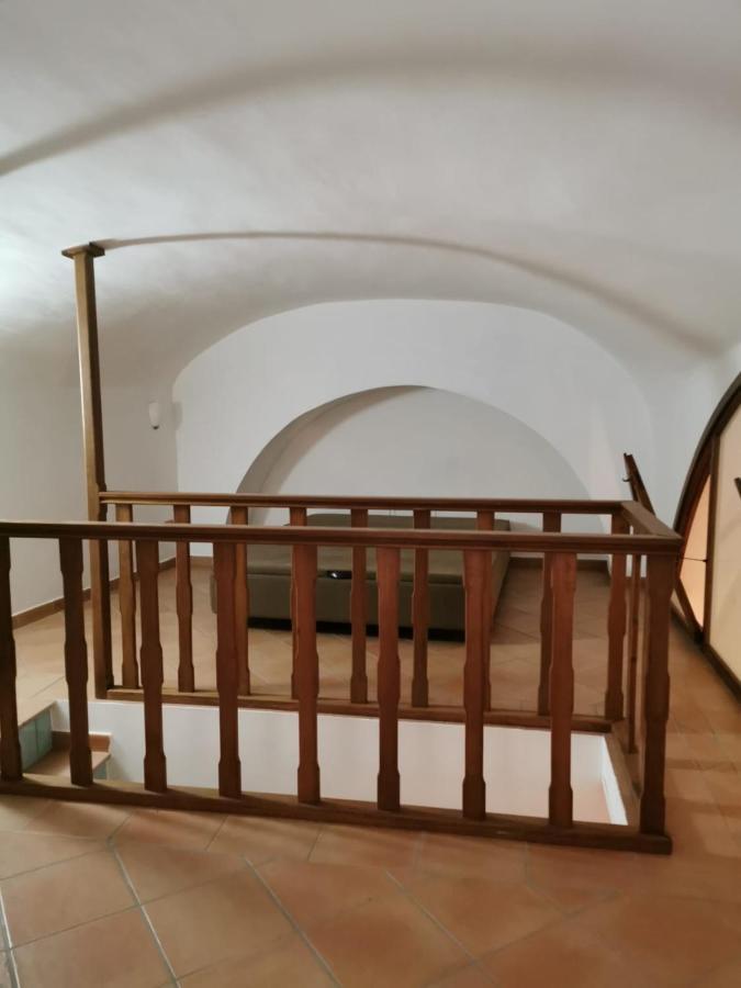 Lo Scorcio Del Borgo Appartement Atrani Buitenkant foto