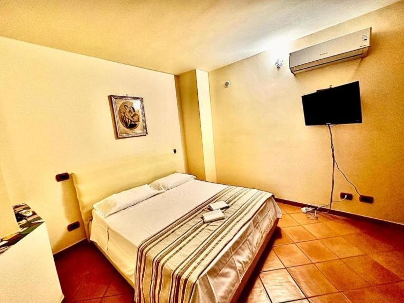 Lo Scorcio Del Borgo Appartement Atrani Buitenkant foto