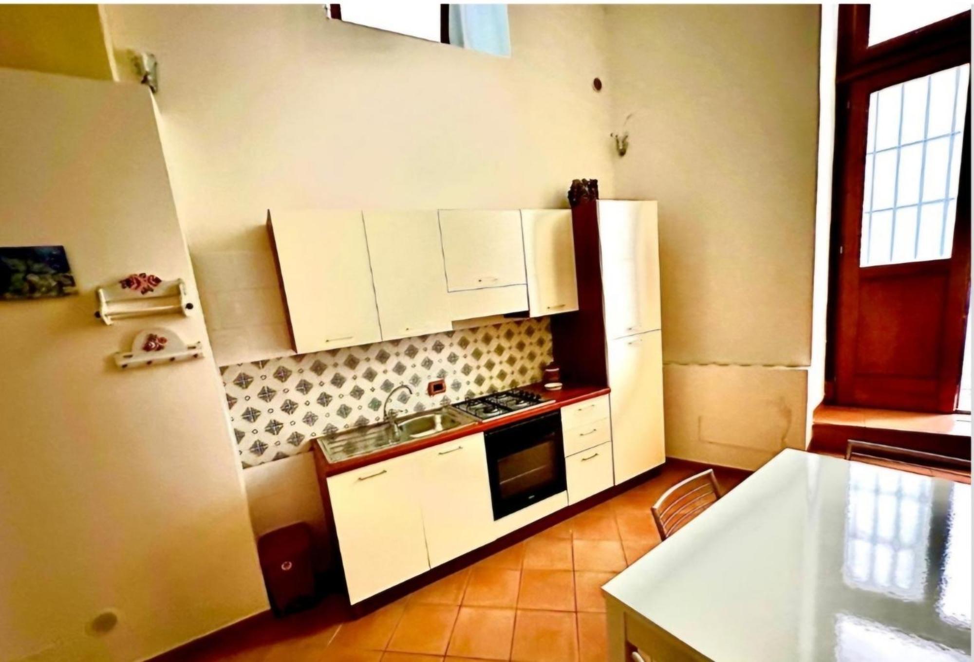 Lo Scorcio Del Borgo Appartement Atrani Buitenkant foto